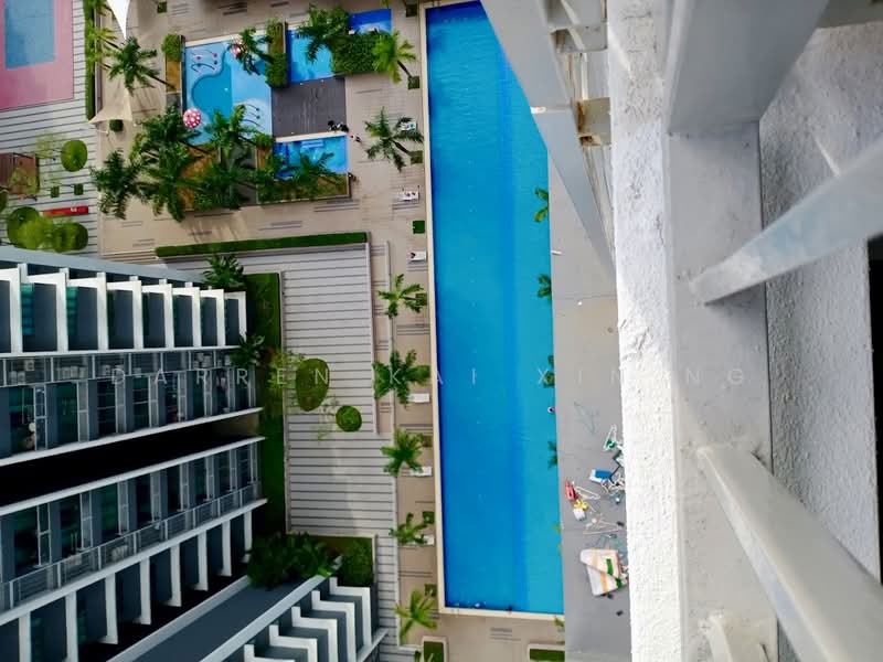 Service Residence for Sale at Almyra Residences - Darren Kai Xin Ng - Exterior - PropertyGuru.com.my