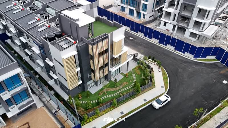 5mins to Sunway,10mins to Old Klang Road/Pavilion 2#Location#Time Is Money,Corner Available too untuk Untuk Dijual - RM 1,535,000, Mac 2026 - Exterior - PropertyGuru.com.my