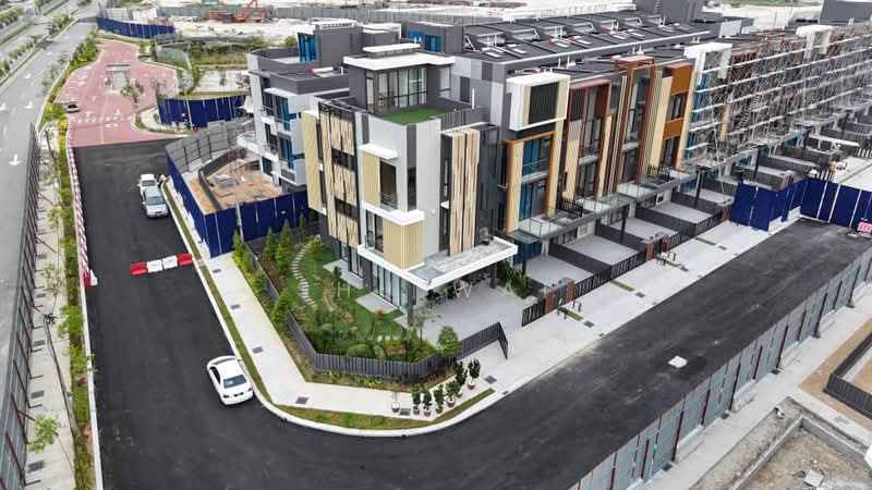 5mins to Sunway,10mins to Old Klang Road/Pavilion 2#Location#Time Is Money,Corner Available too untuk Untuk Dijual - RM 1,535,000, Mac 2026 - Exterior - PropertyGuru.com.my