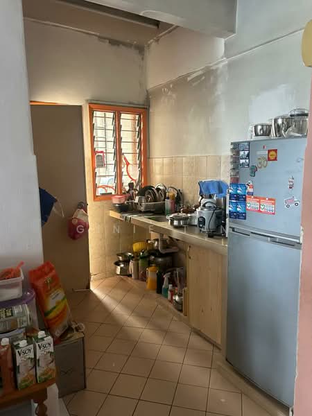 Condominium for Sale at Mutiara Sentul - Ginie Tan - Kitchen - PropertyGuru.com.my