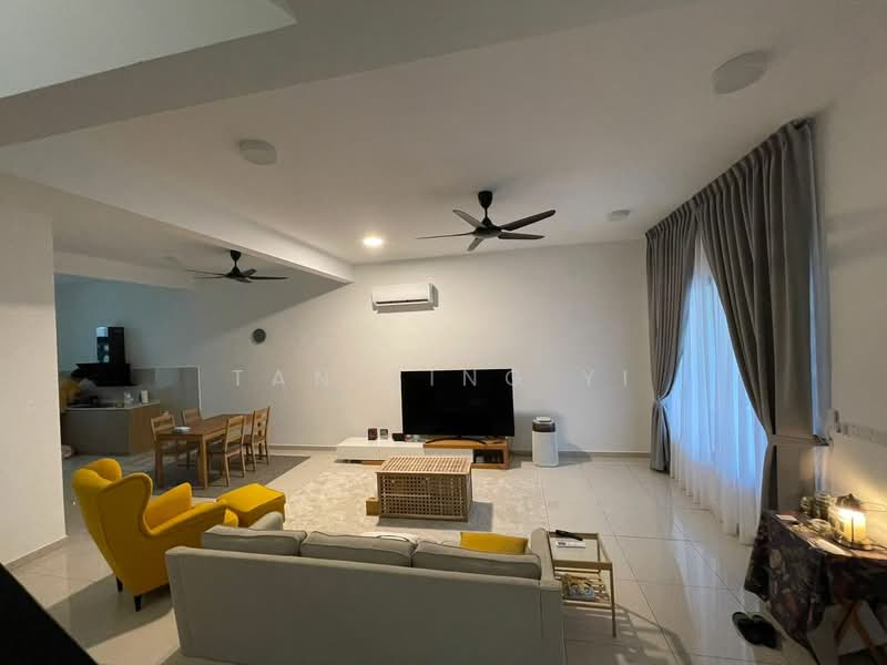 2-storey Terraced House for Rent in Sunway City Iskandar Puteri (Iskandar Puteri (Nusajaya)) - Tan Bing Yi - Living Room - PropertyGuru.com.my