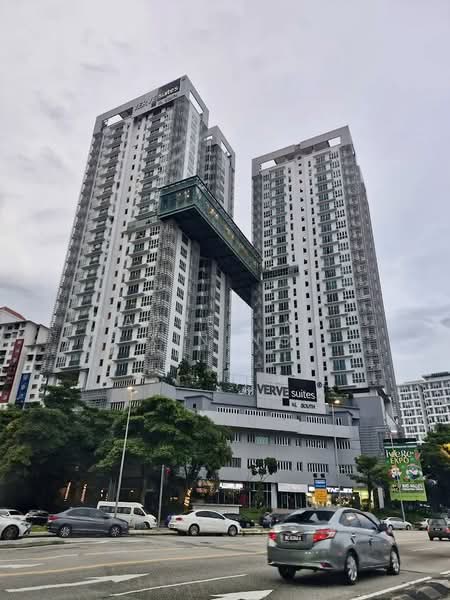 Verve Suites KL South untuk Untuk Dijual - RM 412,000, Mac 2026 - Exterior - PropertyGuru.com.my