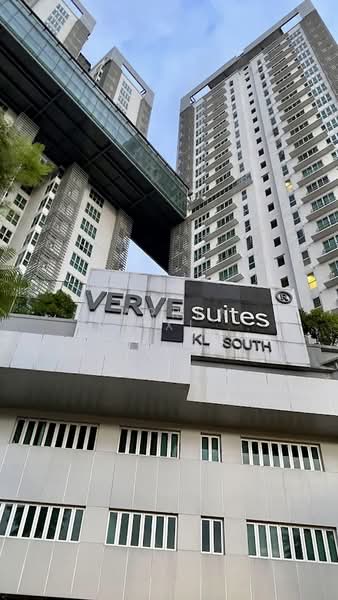 Verve Suites KL South untuk Untuk Dijual - RM 412,000, Mac 2026 - Exterior - PropertyGuru.com.my