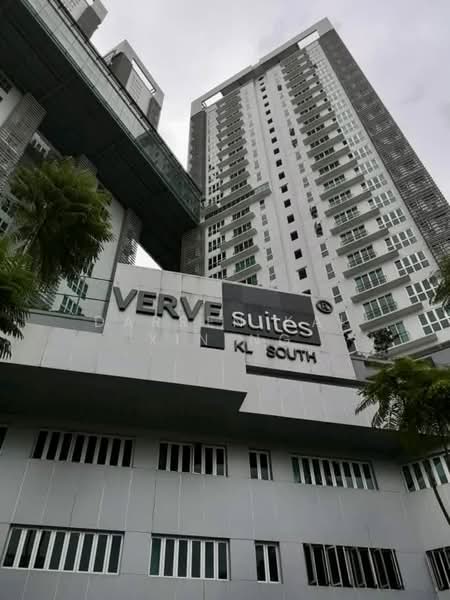 Verve Suites KL South untuk Untuk Dijual - RM 412,000, Mac 2026 - Exterior - PropertyGuru.com.my