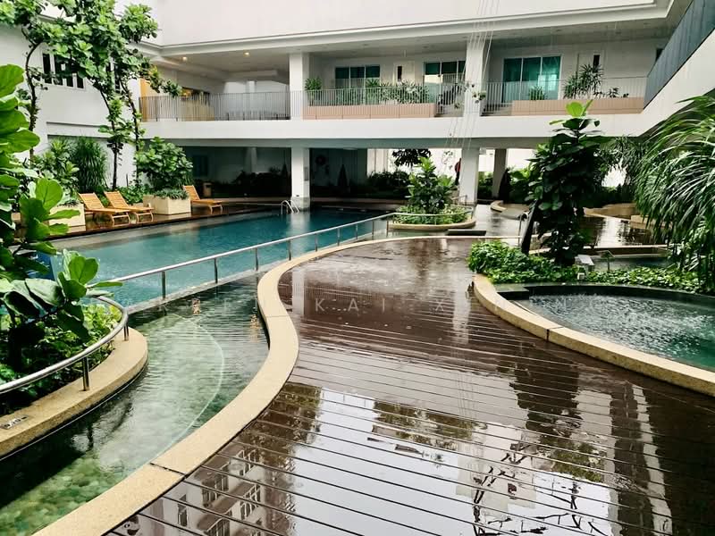 Verve Suites KL South untuk Untuk Dijual - RM 412,000, Mac 2026 - Exterior - PropertyGuru.com.my