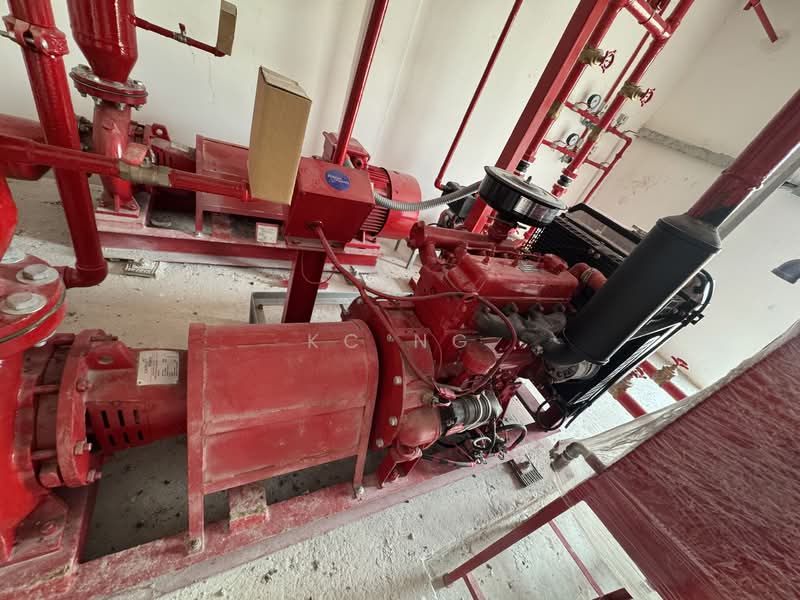 Factory for Rent in North Port (Pelabuhan Utara) (Port Klang (Pelabuhan Klang)) - KC Ng - Interior - PropertyGuru.com.my