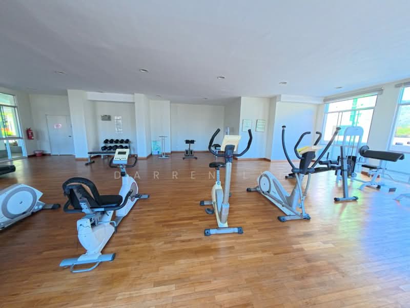 Melody Homes untuk Untuk Disewa - RM 1,400 /bulan, Mac 2026 - Gym - PropertyGuru.com.my