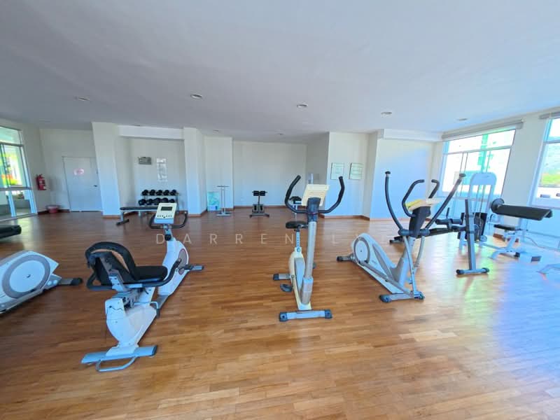 Melody Homes untuk Untuk Disewa - RM 1,400 /bulan, Mac 2026 - Gym - PropertyGuru.com.my