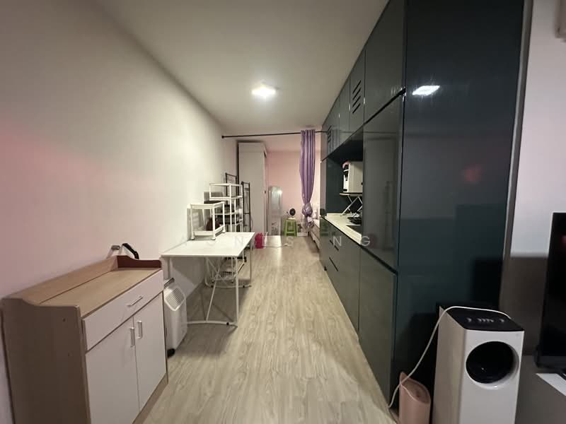 Service Residence for Rent at SOHO @ Empire City - Agnes Ng - Interior - PropertyGuru.com.my