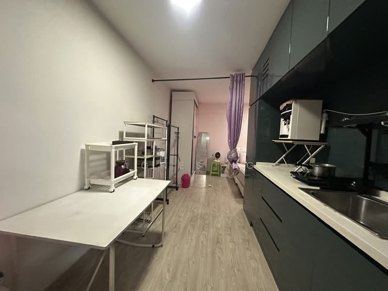 Service Residence for Rent at SOHO @ Empire City - Agnes Ng - Kitchen - PropertyGuru.com.my