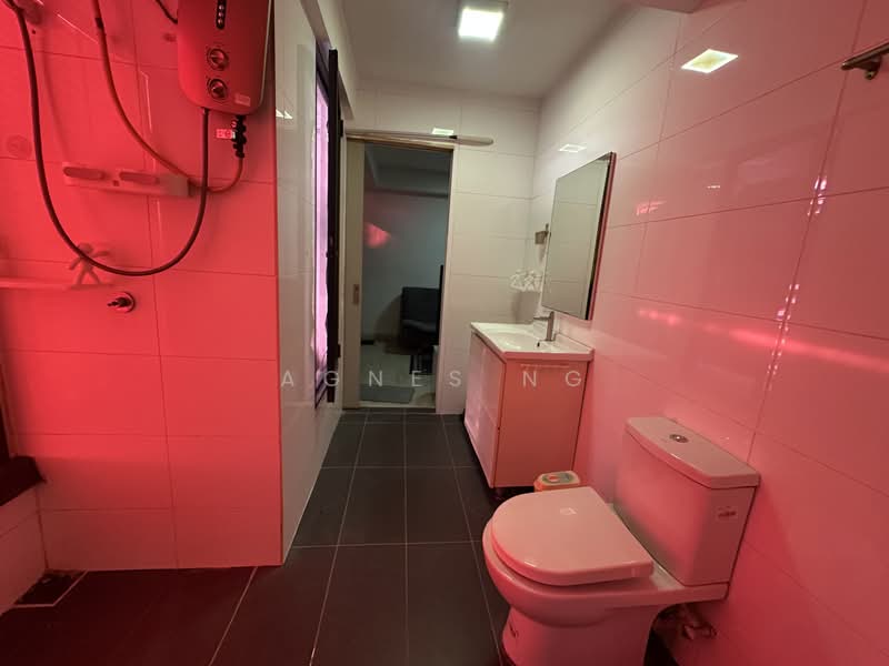 Service Residence for Rent at SOHO @ Empire City - Agnes Ng - Bathroom - PropertyGuru.com.my