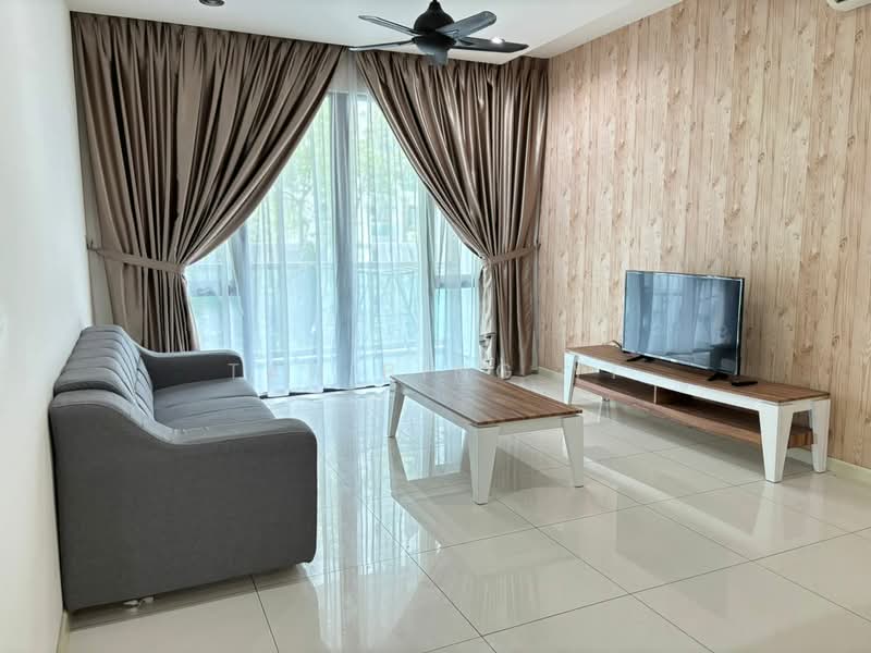 Apartment for Sale at Impiana - Tan Bing Yi - Living Room - PropertyGuru.com.my