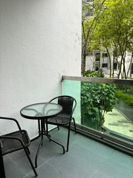 Apartment for Sale at Impiana - Tan Bing Yi - Balcony - PropertyGuru.com.my