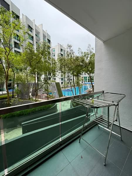 Apartment for Sale at Impiana - Tan Bing Yi - Balcony - PropertyGuru.com.my