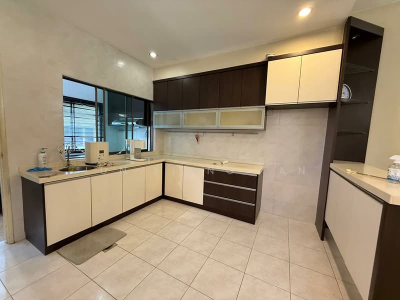 2-storey Terraced House for Sale in Skudai (Johor) - Jun Xiong Tan - Kitchen - PropertyGuru.com.my