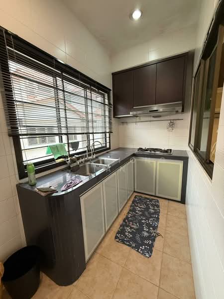 2-storey Terraced House for Sale in Skudai (Johor) - Jun Xiong Tan - Kitchen - PropertyGuru.com.my