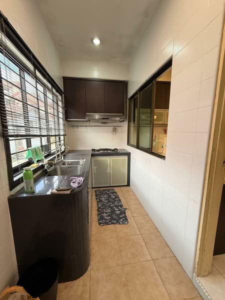 2-storey Terraced House for Sale in Skudai (Johor) - Jun Xiong Tan - Kitchen - PropertyGuru.com.my
