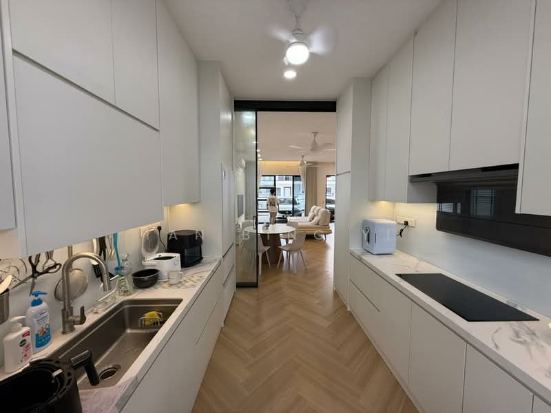 2-storey Terraced House for Rent in Iskandar Puteri (Nusajaya) (Johor) - Tan Bing Yi - Kitchen - PropertyGuru.com.my