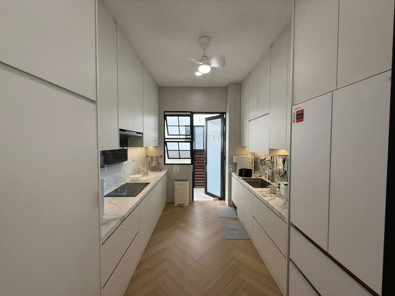 2-storey Terraced House for Rent in Iskandar Puteri (Nusajaya) (Johor) - Tan Bing Yi - Kitchen - PropertyGuru.com.my