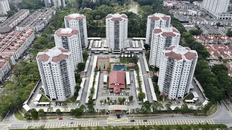 Condominium for Sale at Menara Menjalara - Darren Kai Xin Ng - Exterior - PropertyGuru.com.my
