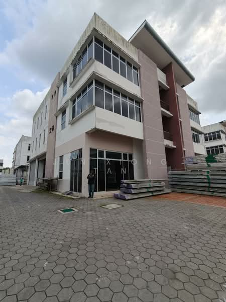 Factory for Sale in Iskandar Puteri (Nusajaya) (Johor) - Jun Xiong Tan - Exterior - PropertyGuru.com.my