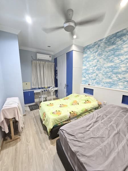 2-storey Terraced House for Rent in Bandar Baru Permas Jaya (Permas Jaya) - William Loke - PropertyGuru.com.my