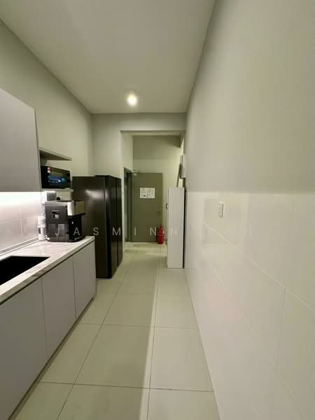 D7 (D'Seven Lagoon Perdana) untuk Untuk Disewa - RM 1,600 /bulan, Mac 2026 - Kitchen - PropertyGuru.com.my