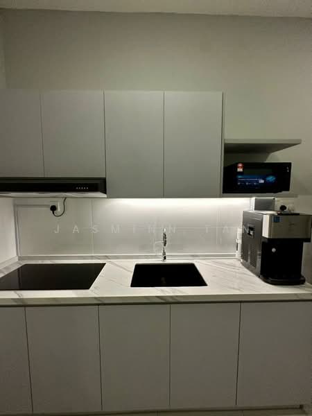 D7 (D'Seven Lagoon Perdana) untuk Untuk Disewa - RM 1,600 /bulan, Mac 2026 - Kitchen - PropertyGuru.com.my