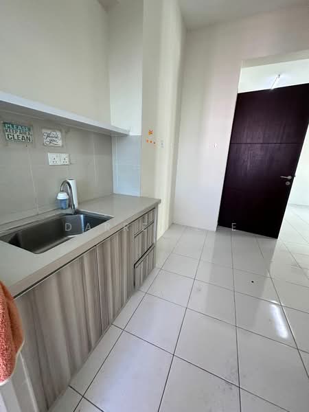 Service Residence for Rent at Straits Garden Residence - Darren Lye - Kitchen - PropertyGuru.com.my