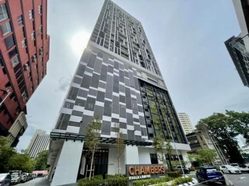 Service Residence for Sale at Chambers - Darren Kai Xin Ng - Exterior - PropertyGuru.com.my