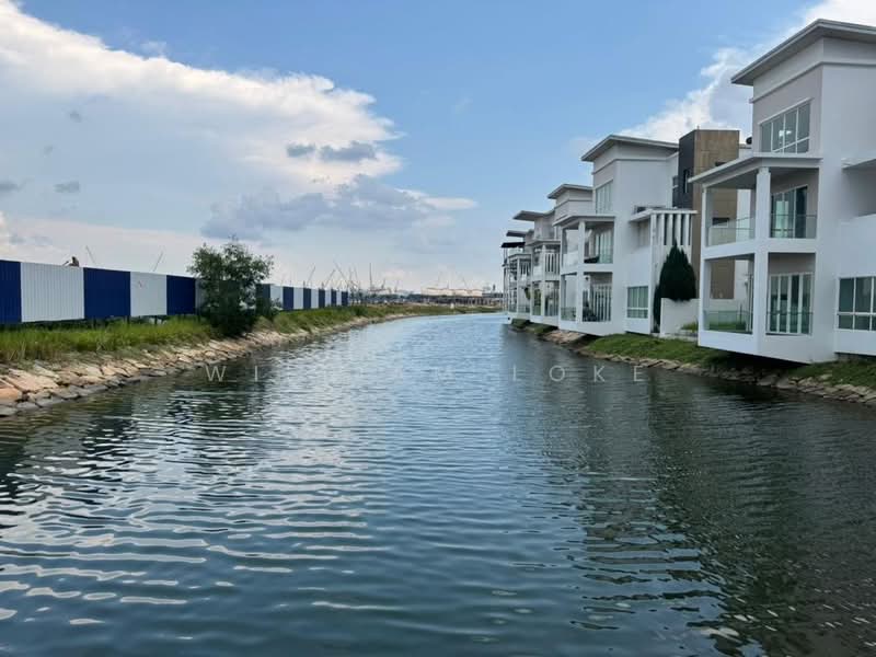 Bungalow for Rent in Senibong (Permas Jaya) - William Loke - Exterior - PropertyGuru.com.my