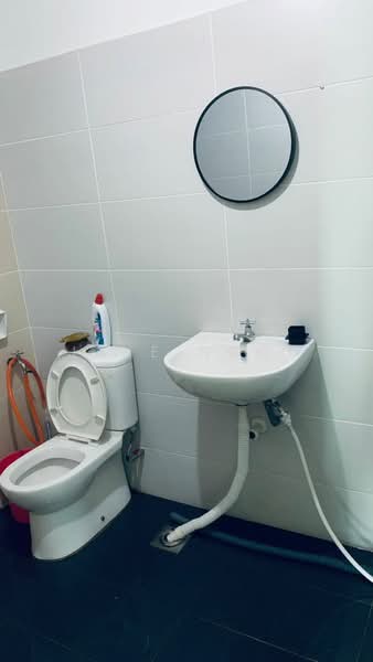 Akademik Suite untuk Untuk Disewa - RM 1,500 /bulan, Apr 2026 - Bathroom - PropertyGuru.com.my