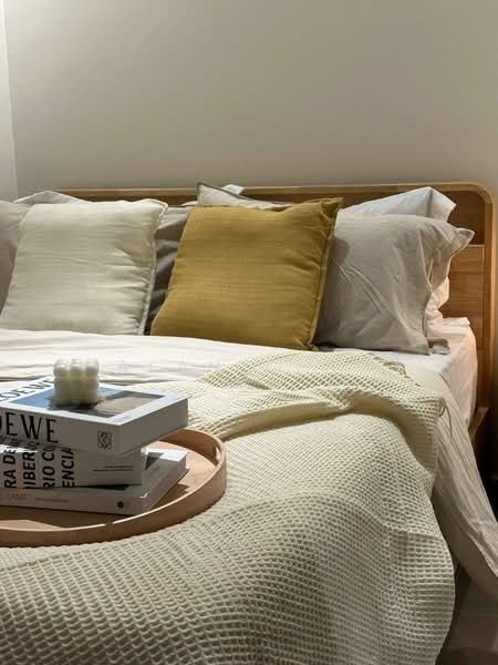 Mossaz @ Empire City untuk Untuk Disewa - RM 2,000 /bulan, Mac 2026 - Bedroom - PropertyGuru.com.my