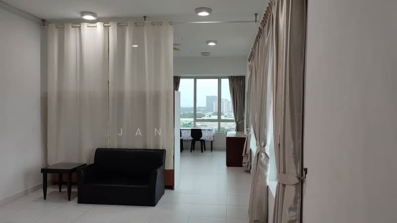 Akademik Suite untuk Untuk Disewa - RM 1,600 /bulan, Apr 2026 - Living Room - PropertyGuru.com.my
