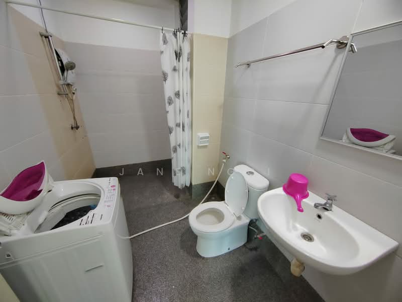 Akademik Suite untuk Untuk Disewa - RM 1,600 /bulan, Apr 2026 - Bathroom - PropertyGuru.com.my