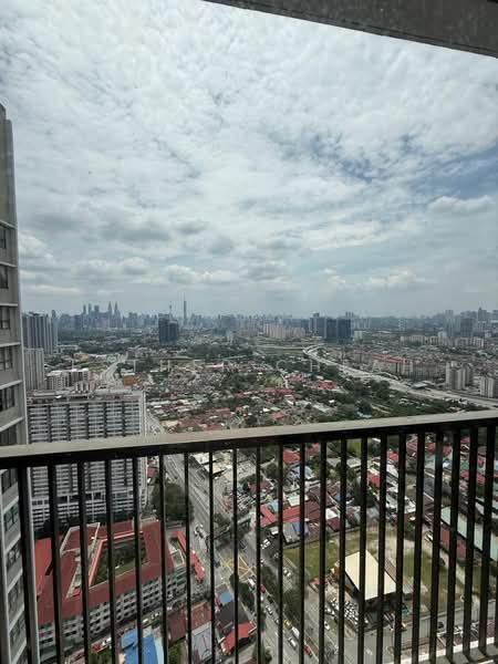 Service Residence for Sale at Kenwingston Platz - Esther Cheah - View - PropertyGuru.com.my