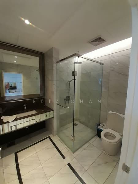 Dorsett Residences Sri Hartamas untuk Untuk Disewa - RM 2,300 /bulan, Mac 2026 - Bathroom - PropertyGuru.com.my