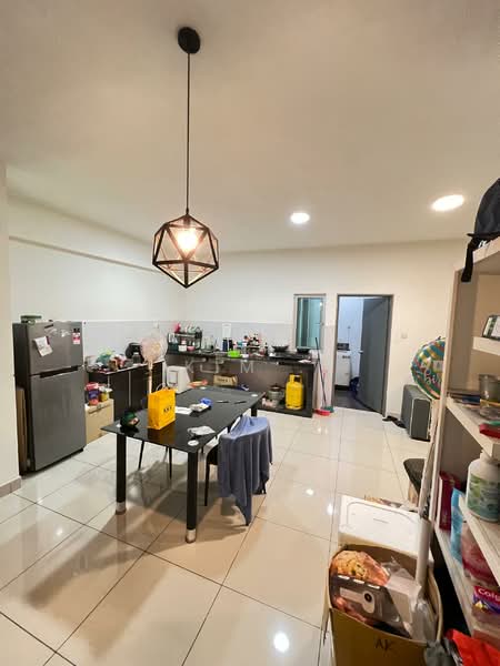Condominium for Sale at The Aliff Residences (Alif Utama) - Kim . - Kitchen - PropertyGuru.com.my