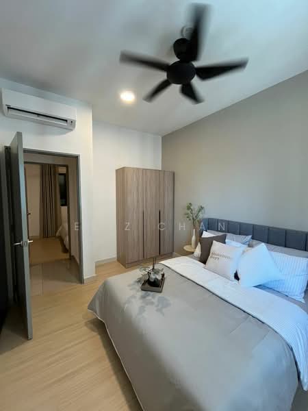 Service Residence for Rent at M Centura - Eliz Chan - Bedroom - PropertyGuru.com.my