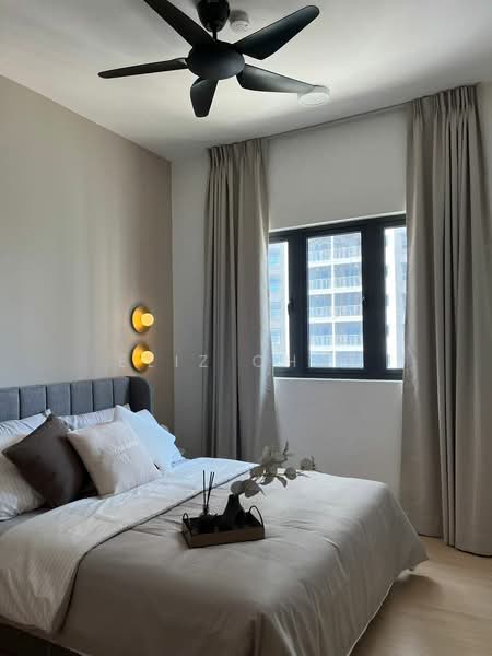 Service Residence for Rent at M Centura - Eliz Chan - Bedroom - PropertyGuru.com.my