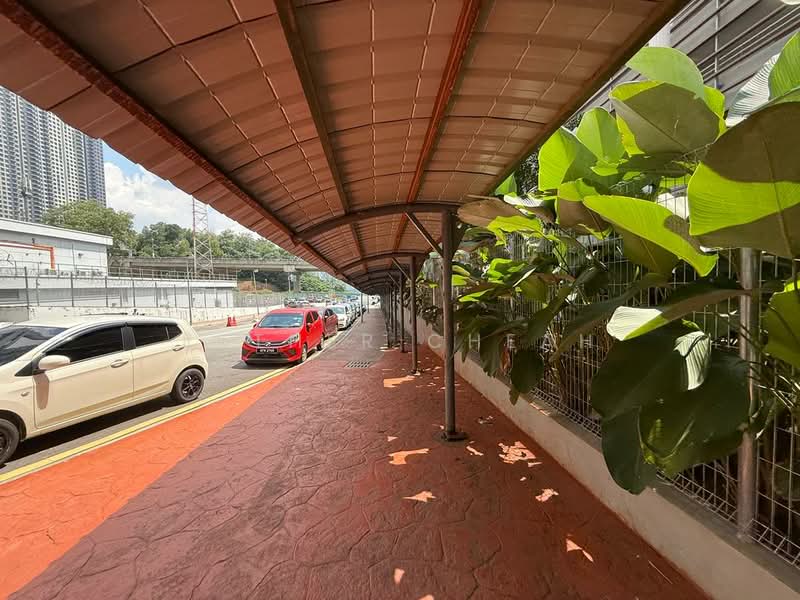 Condominium for Sale at Quinn Residence - Esther Cheah - Exterior - PropertyGuru.com.my