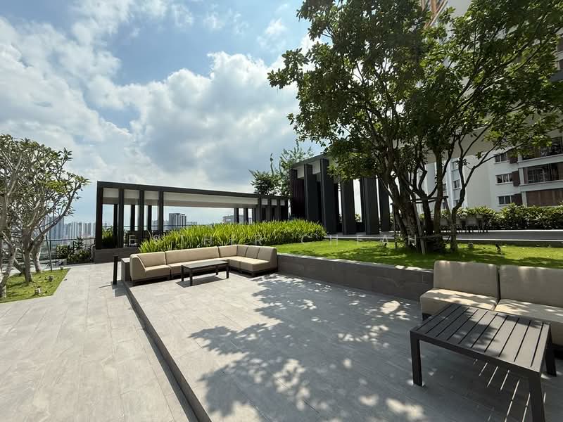 Condominium for Sale at Quinn Residence - Esther Cheah - Exterior - PropertyGuru.com.my