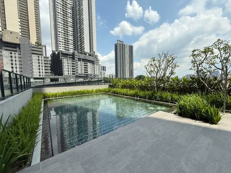 Condominium for Sale at Quinn Residence - Esther Cheah - Exterior - PropertyGuru.com.my