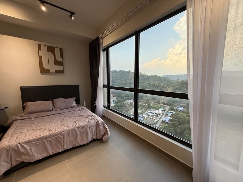 Service Residence for Rent at Mossaz @ Empire City - Alan Chia - Bedroom - PropertyGuru.com.my