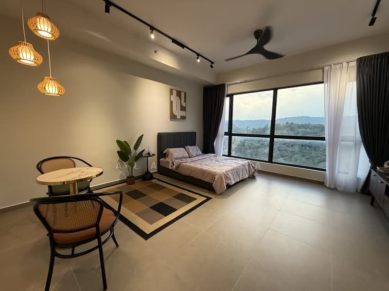 Service Residence for Rent at Mossaz @ Empire City - Alan Chia - Bedroom - PropertyGuru.com.my
