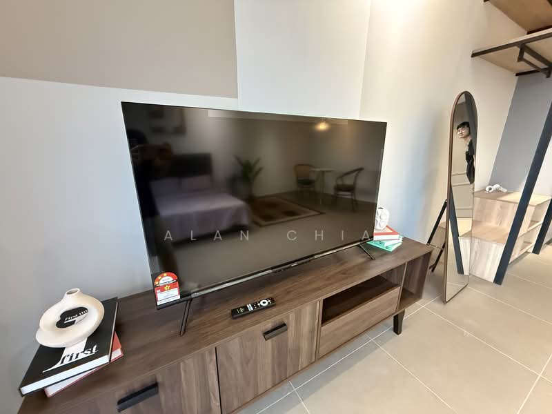 Service Residence for Rent at Mossaz @ Empire City - Alan Chia - Interior - PropertyGuru.com.my