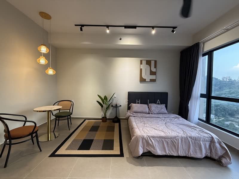 Service Residence for Rent at Mossaz @ Empire City - Alan Chia - Bedroom - PropertyGuru.com.my