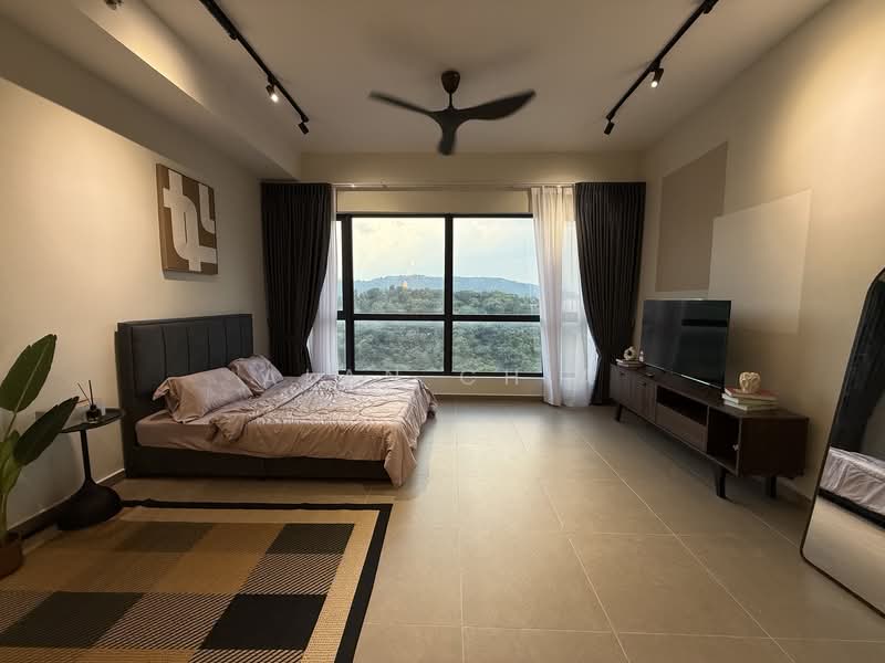 Service Residence for Rent at Mossaz @ Empire City - Alan Chia - Bedroom - PropertyGuru.com.my