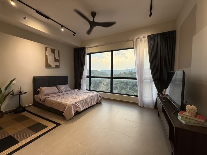 Service Residence for Rent at Mossaz @ Empire City - Alan Chia - Bedroom - PropertyGuru.com.my