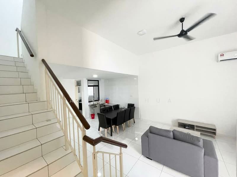 2-storey Terraced House for Rent in Bukit Indah (Iskandar Puteri (Nusajaya)) - Darren Chua - Living Room - PropertyGuru.com.my